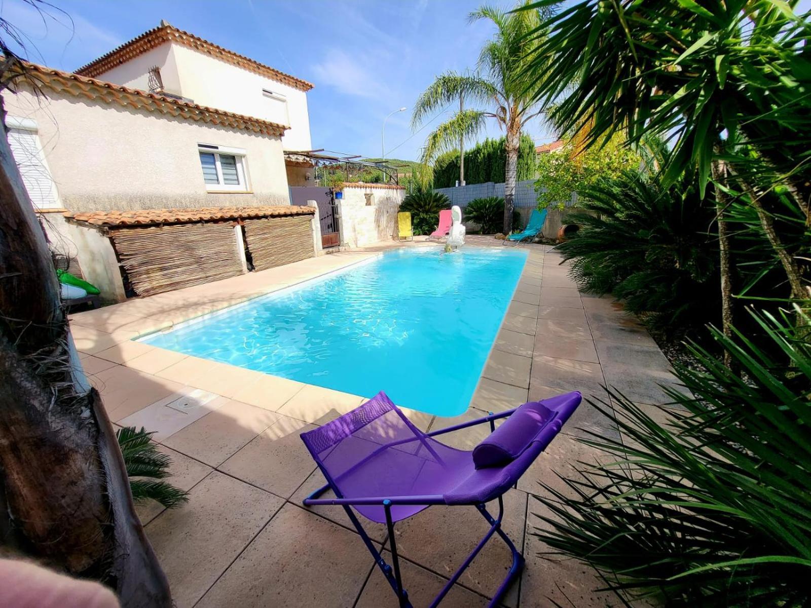 Casa Leone 83 Apartment Solliès-Pont Екстериор снимка