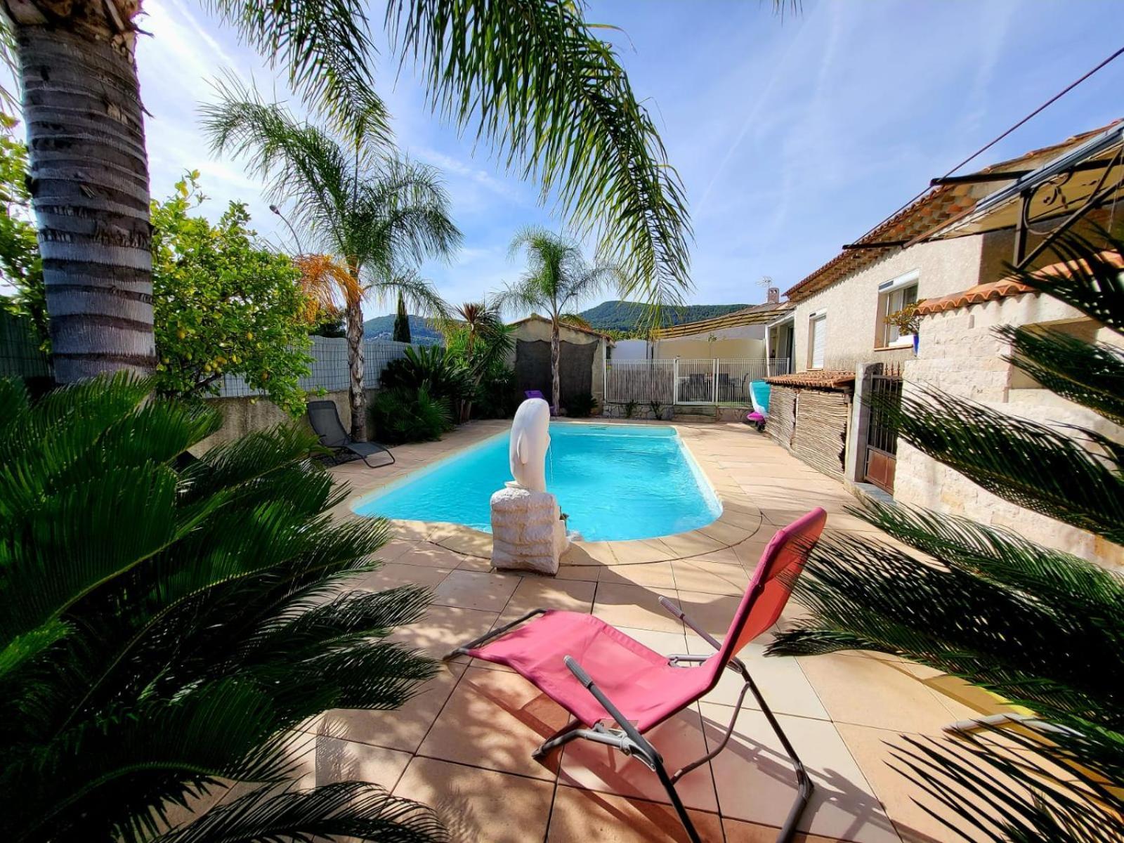Casa Leone 83 Apartment Solliès-Pont Екстериор снимка